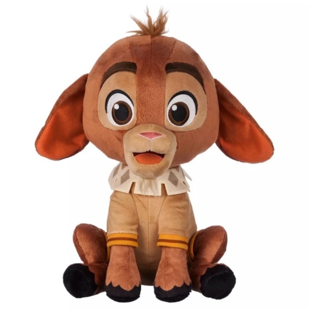Disney Brown and Tan Plush Toy